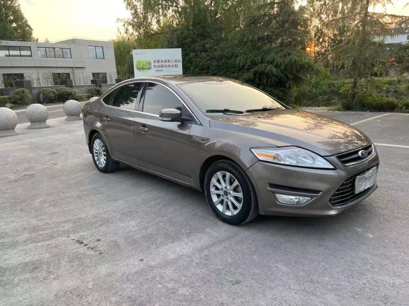 徐州13年福特蒙迪欧3