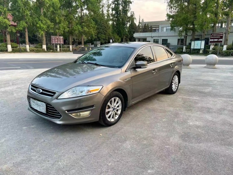 徐州13年福特蒙迪欧4