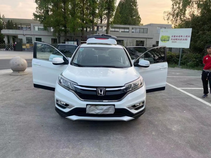 徐州17年本田CR-V2