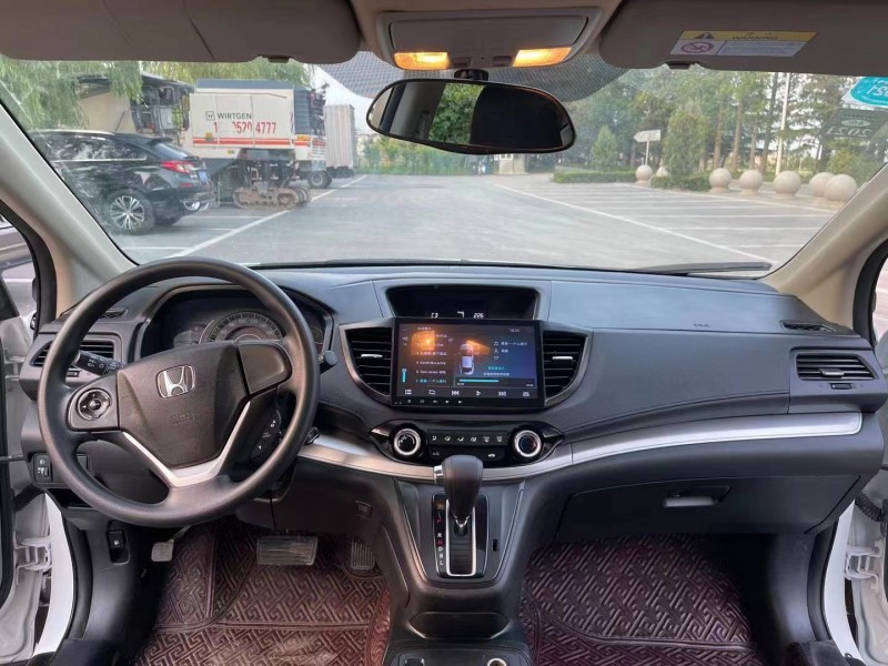 徐州17年本田CR-V7
