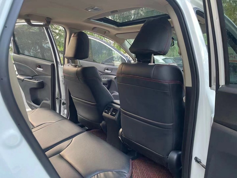 徐州17年本田CR-V8