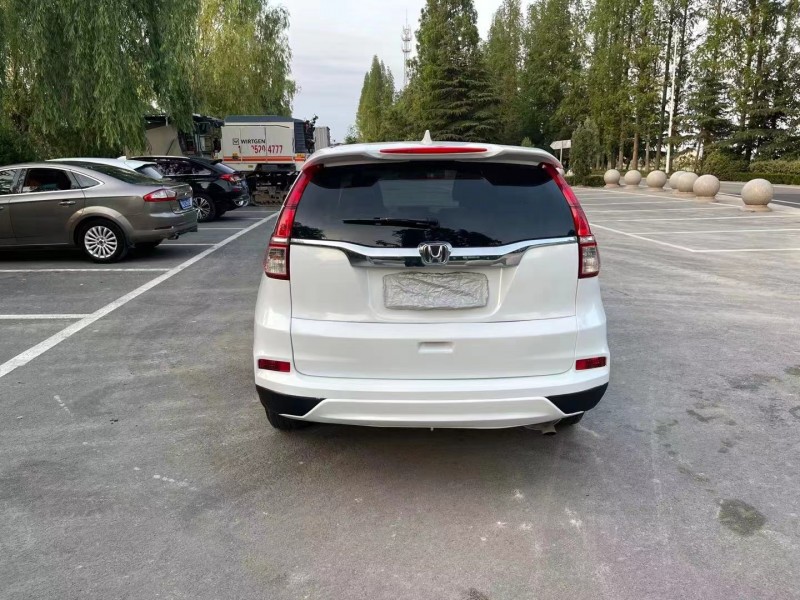 徐州17年本田CR-V9