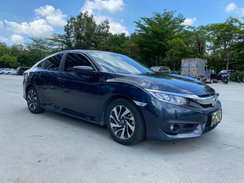 东莞19年本田思域8