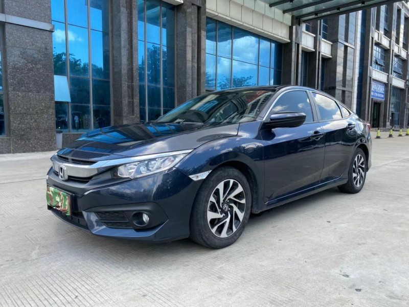 东莞19年本田思域6