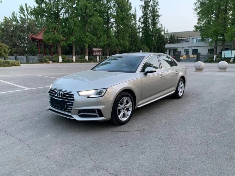 徐州19年奥迪A4L7