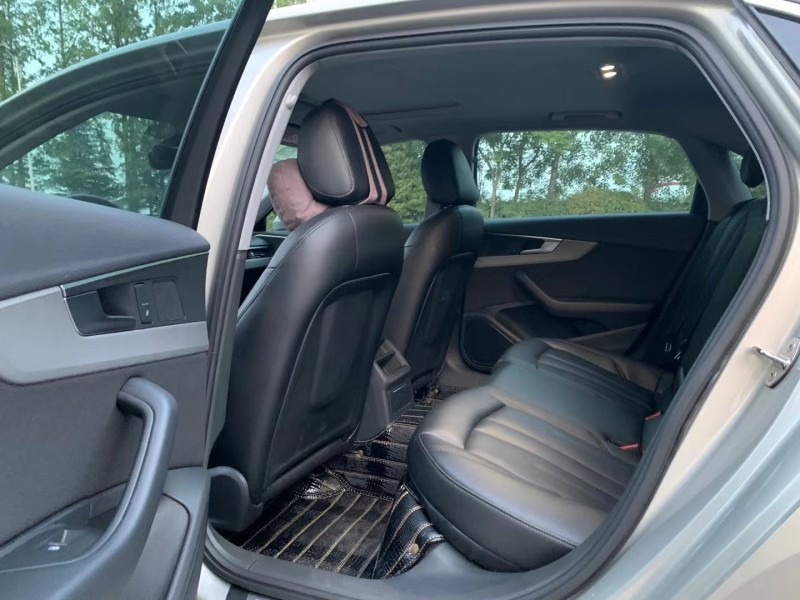 徐州19年奥迪A4L6