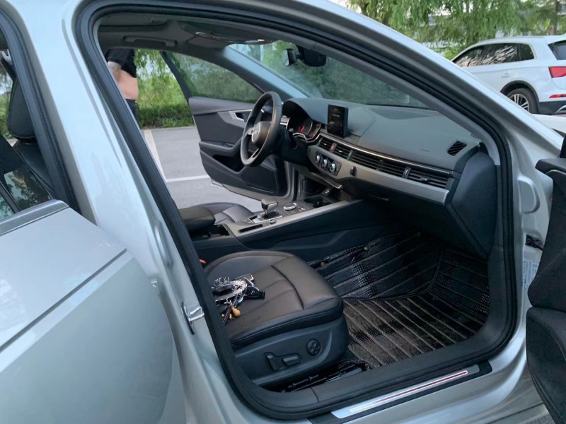 徐州19年奥迪A4L4