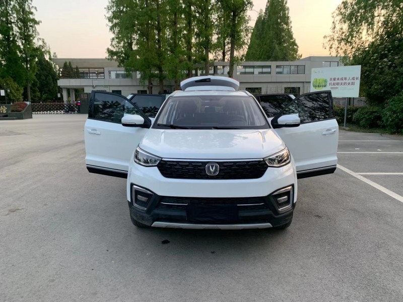徐州18年长安汽车CS552