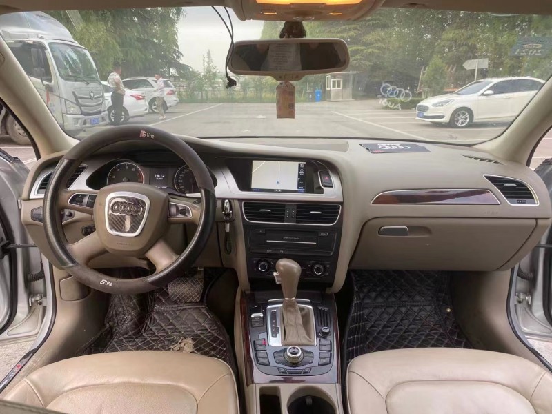 徐州10年奥迪A4L5