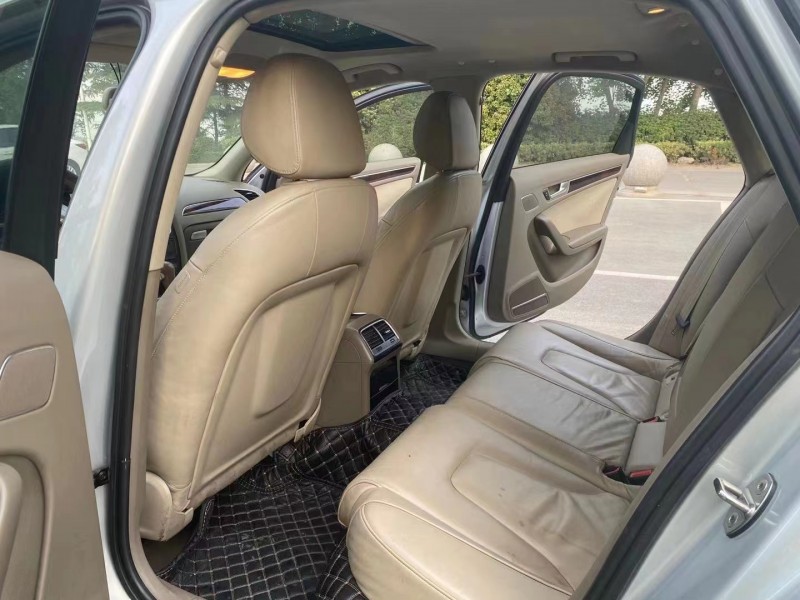 徐州10年奥迪A4L3