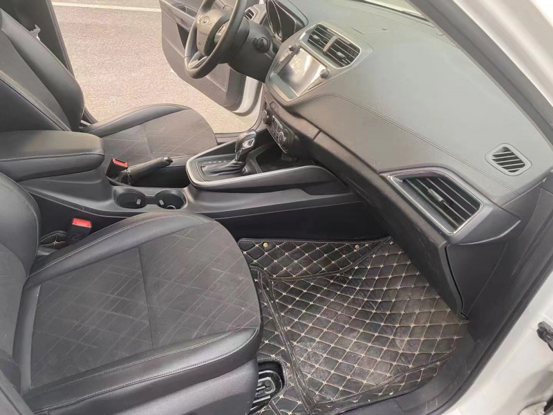 徐州19年福特福睿斯5