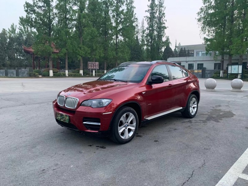徐州12年宝马X63