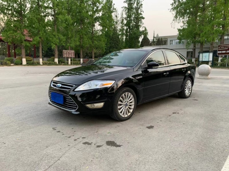 徐州13年福特蒙迪欧3