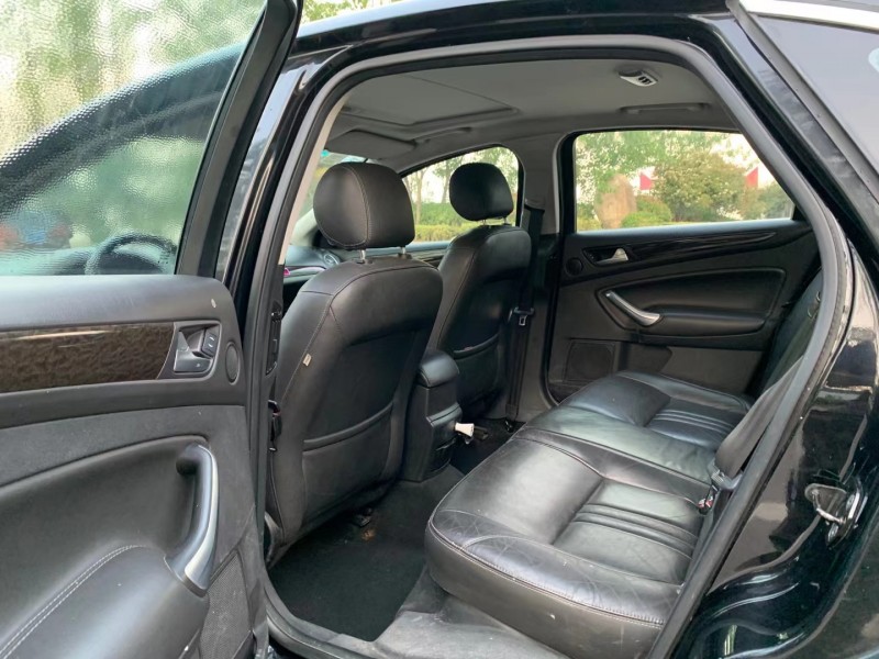 徐州13年福特蒙迪欧4