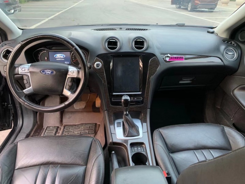 徐州13年福特蒙迪欧7