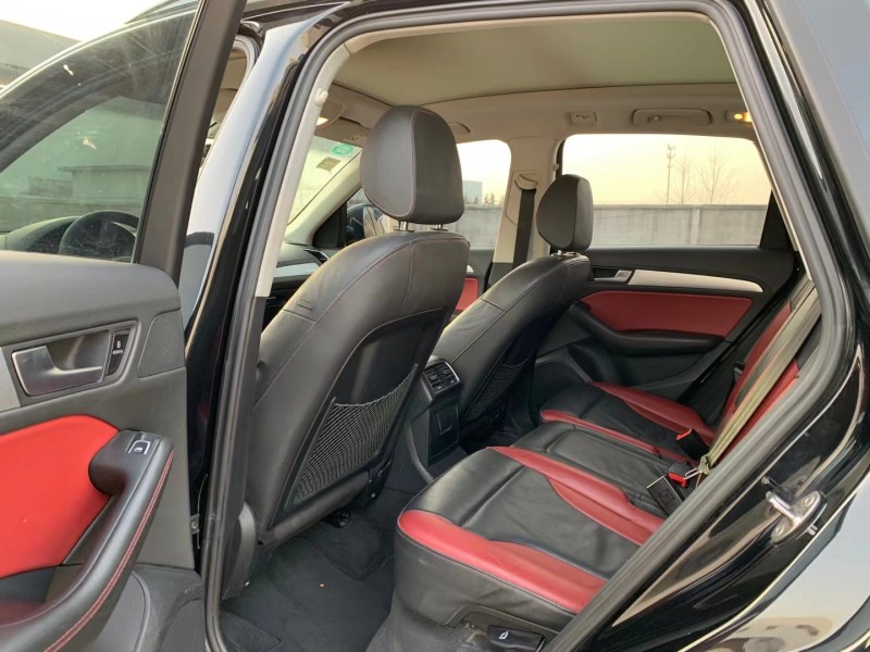 徐州17年奥迪Q57