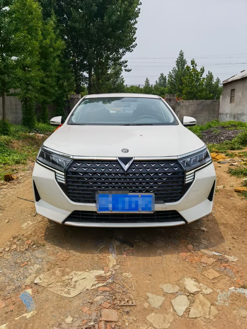 北京21年啟辰D601
