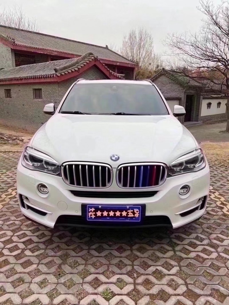 潍坊20年宝马X51