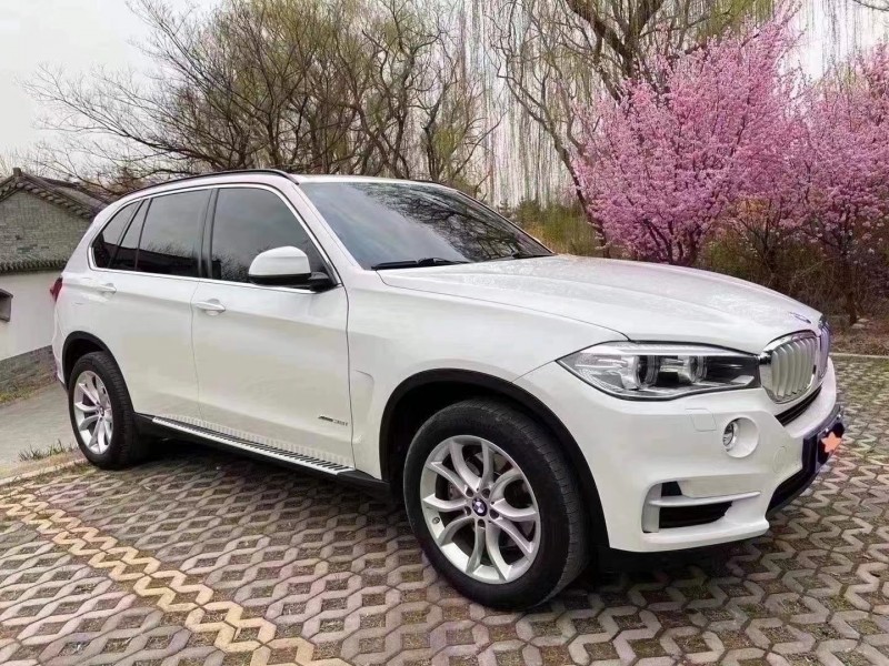 潍坊20年宝马X52