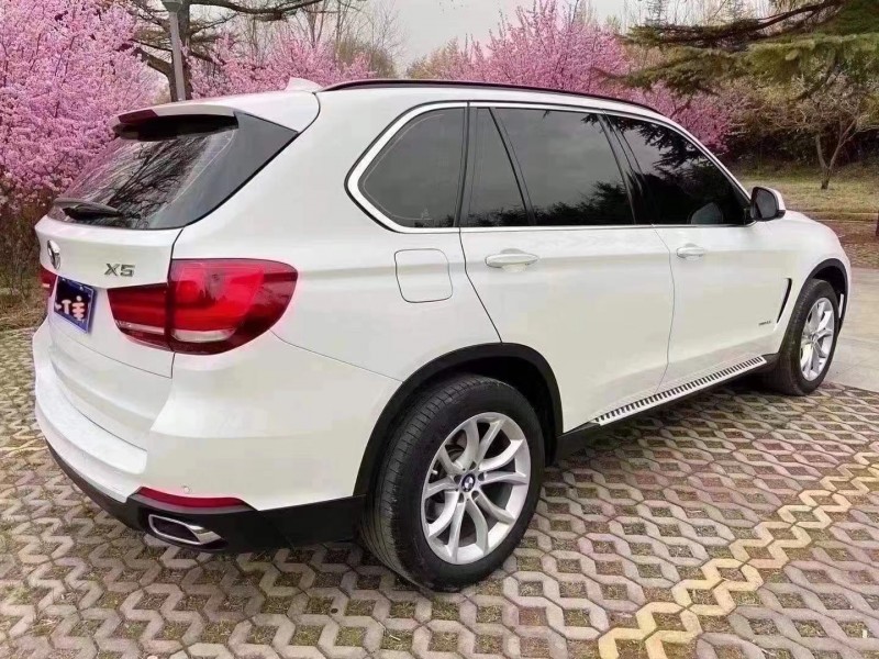 潍坊20年宝马X57