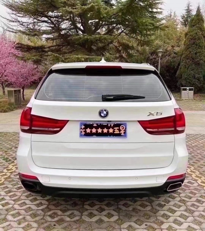 潍坊20年宝马X59