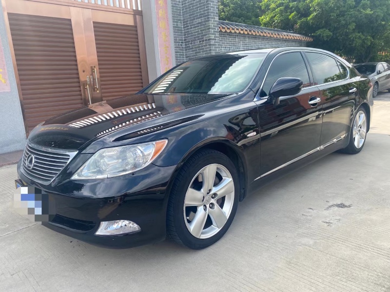 佛山08年雷克萨斯LS7