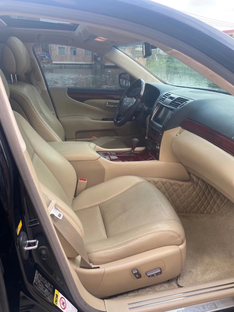 佛山08年雷克萨斯LS4