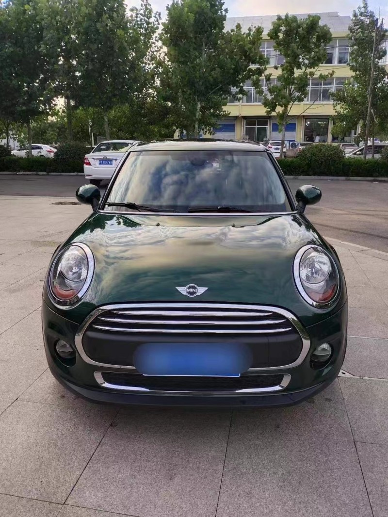 濟寧16年寶馬MINI1