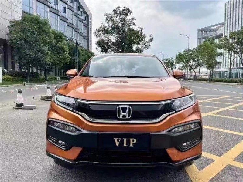 东营16年本田XR-V1