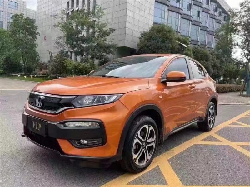 东营16年本田XR-V2