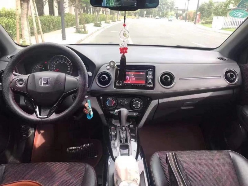 东营16年本田XR-V3