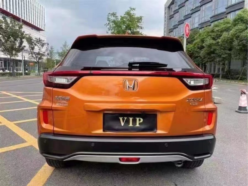 东营16年本田XR-V6