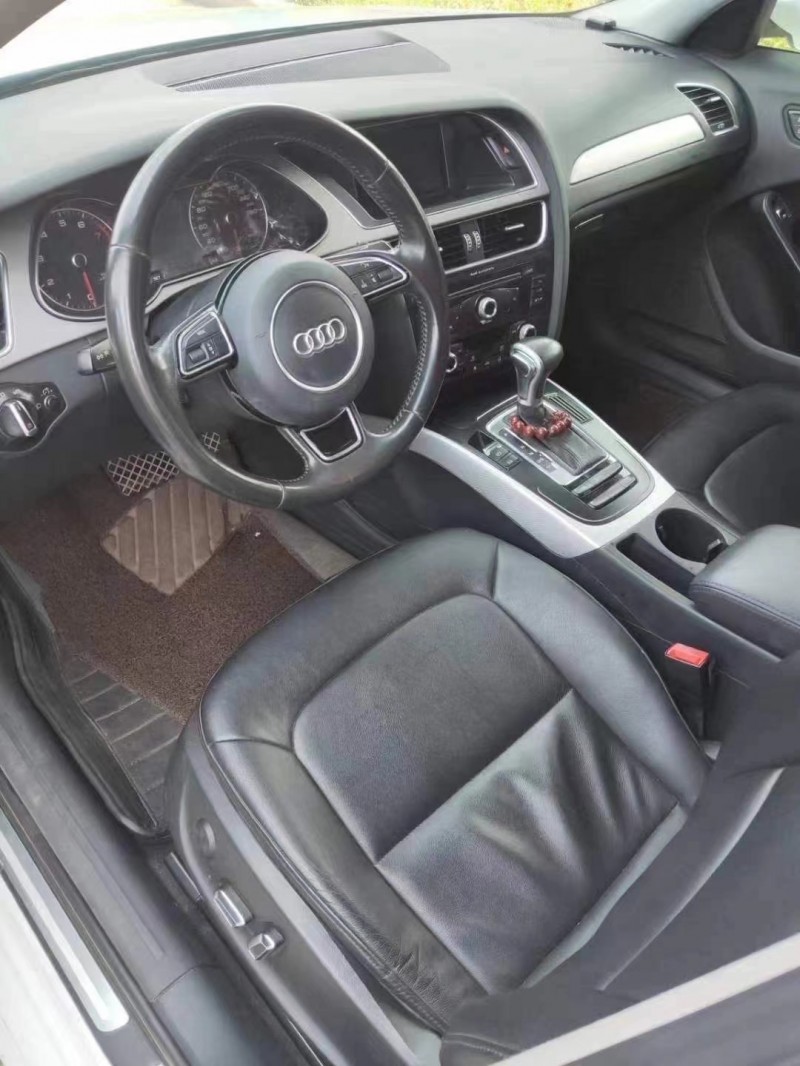 济宁15年奥迪A4L4