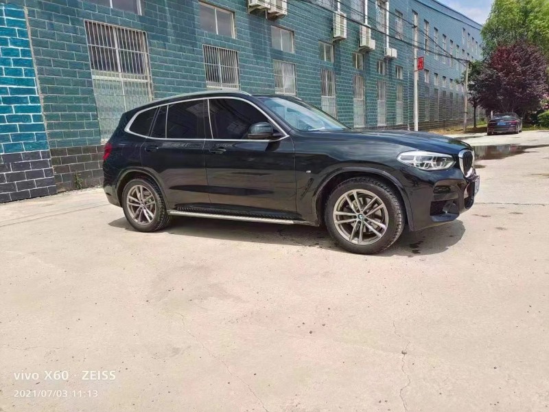 枣庄20年宝马X32