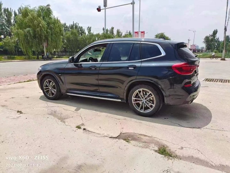 枣庄20年宝马X38