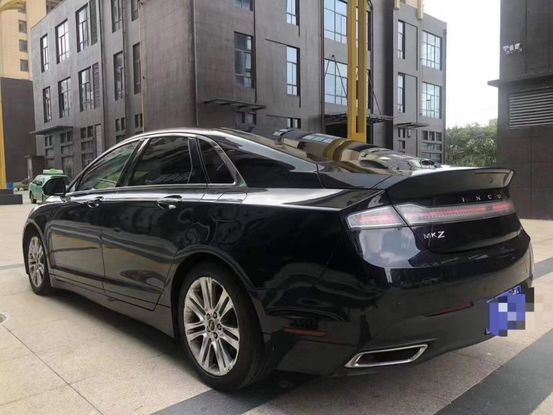 阜陽15年林肯MKZ8
