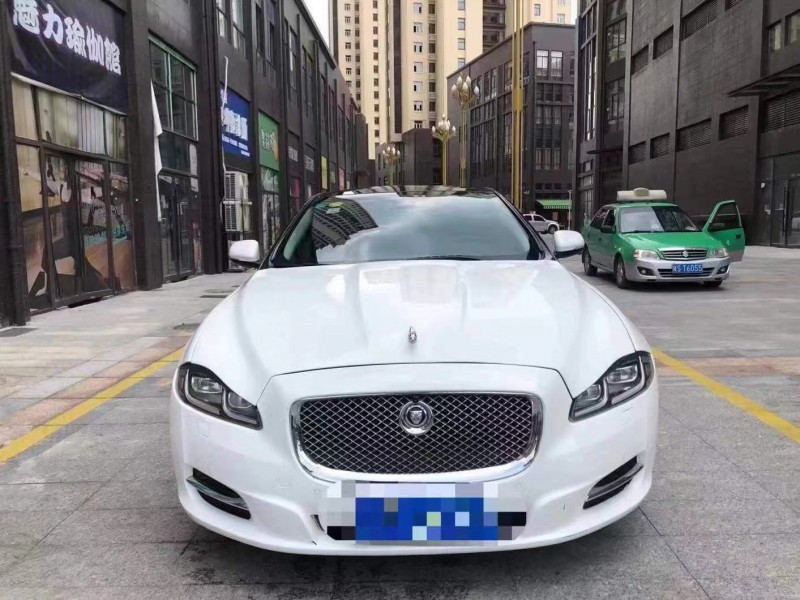 蕪湖13年捷豹XJ1