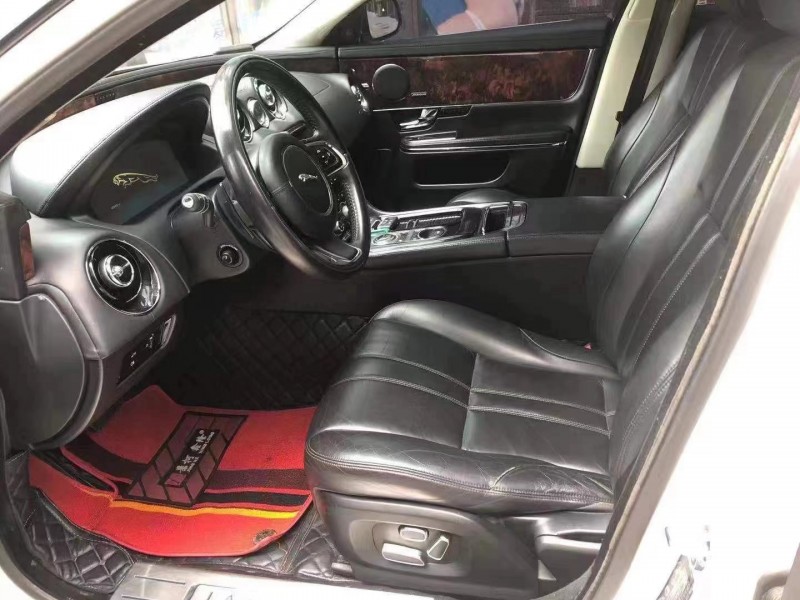 蕪湖13年捷豹XJ6