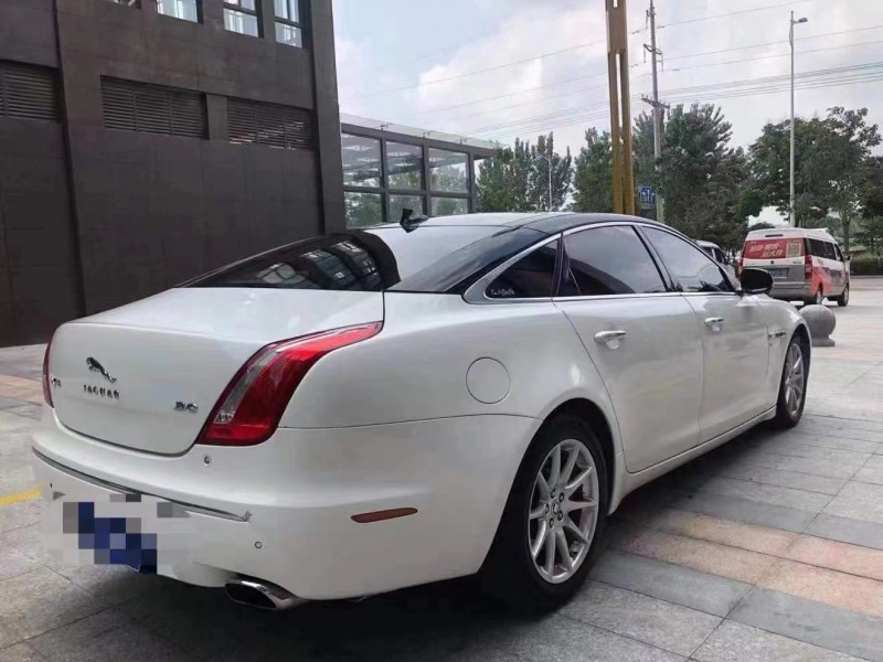 蕪湖13年捷豹XJ7