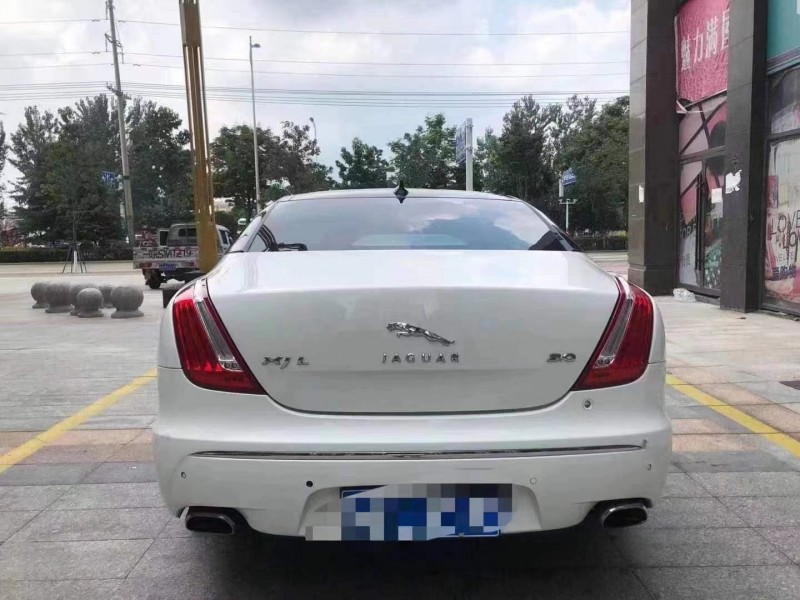 蕪湖13年捷豹XJ9
