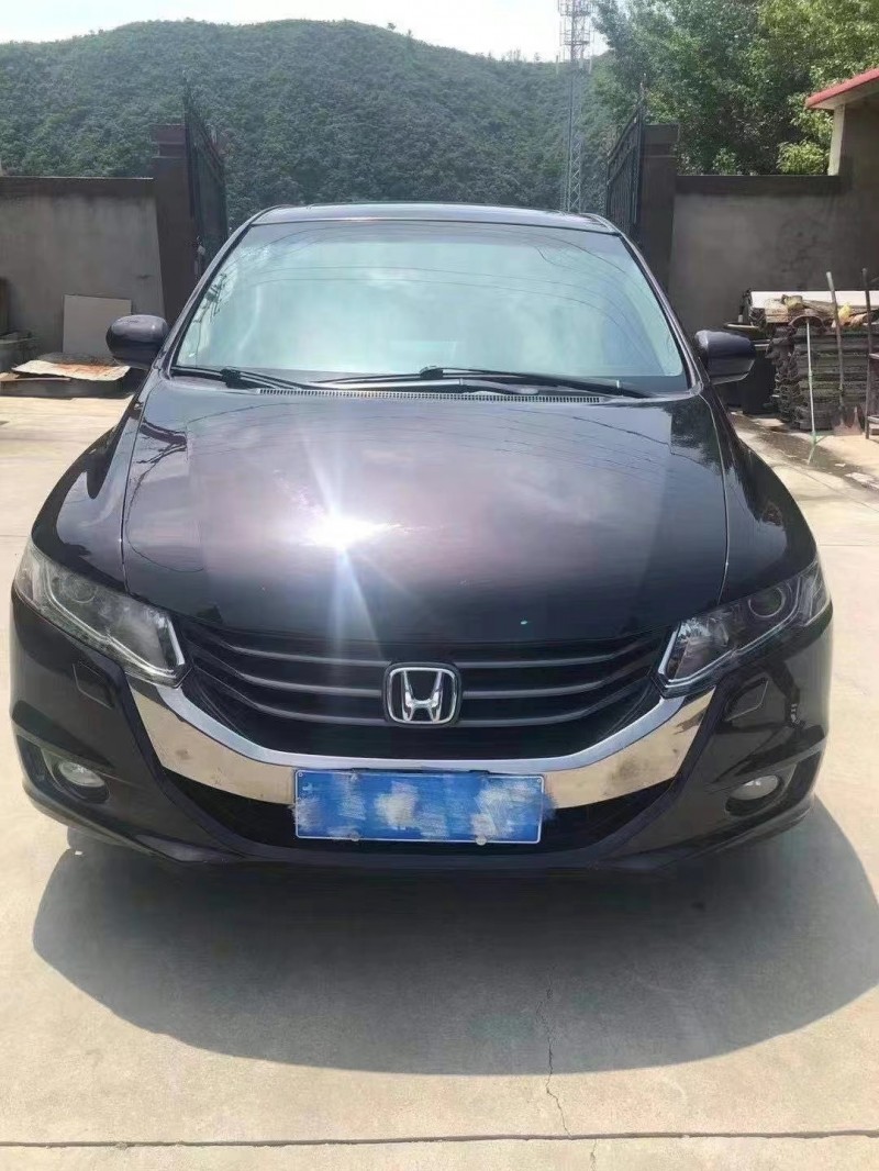 保定11年本田奥德赛1