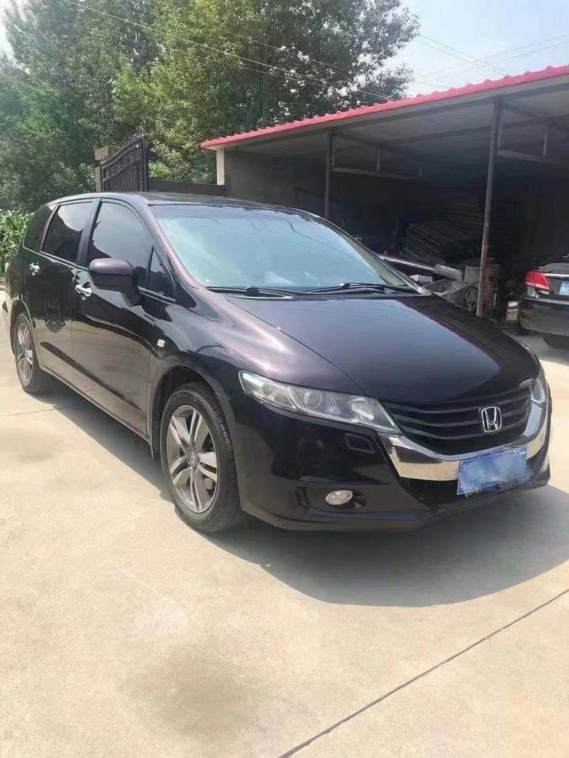 保定11年本田奥德赛3