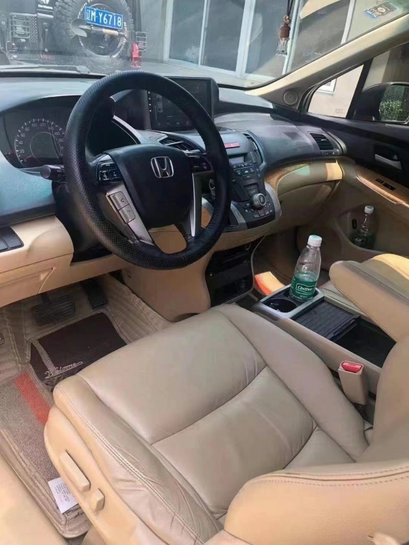 保定11年本田奥德赛6