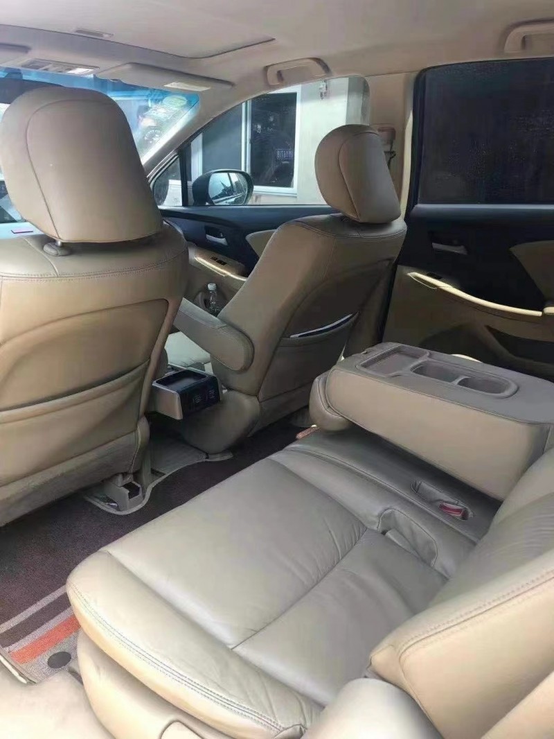 保定11年本田奥德赛7