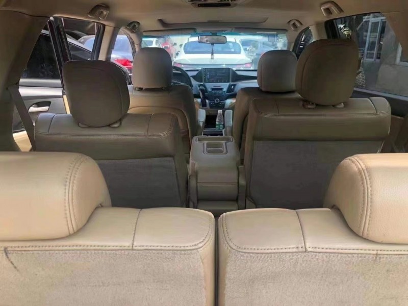 保定11年本田奥德赛9