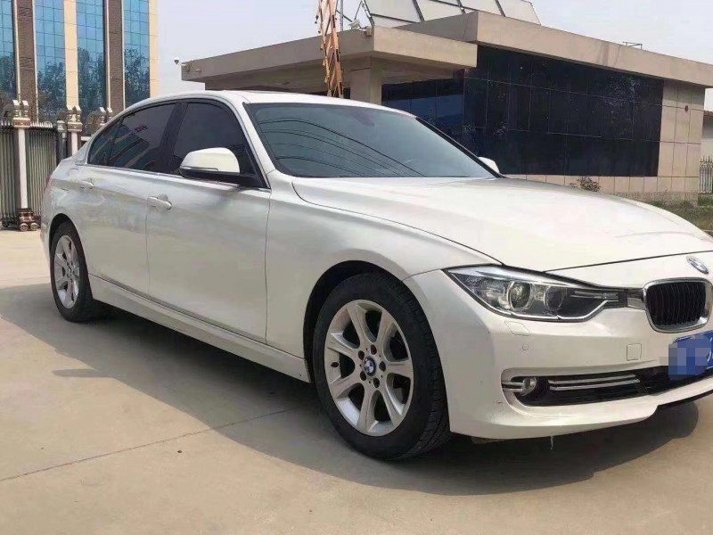 保定14年宝马3系2