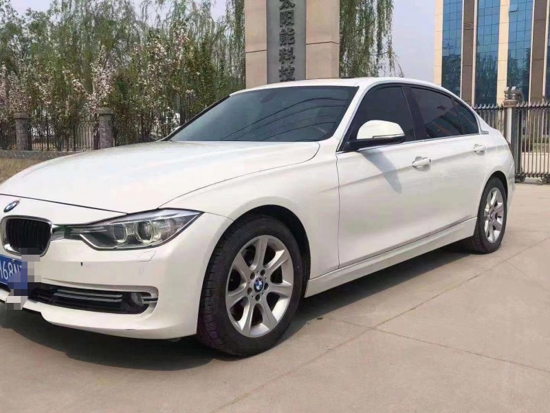 保定14年宝马3系3