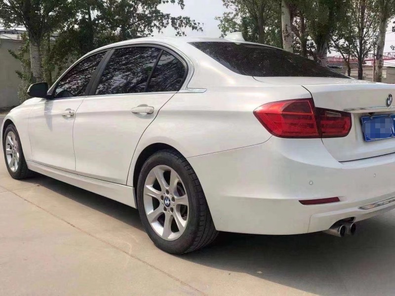 保定14年宝马3系5