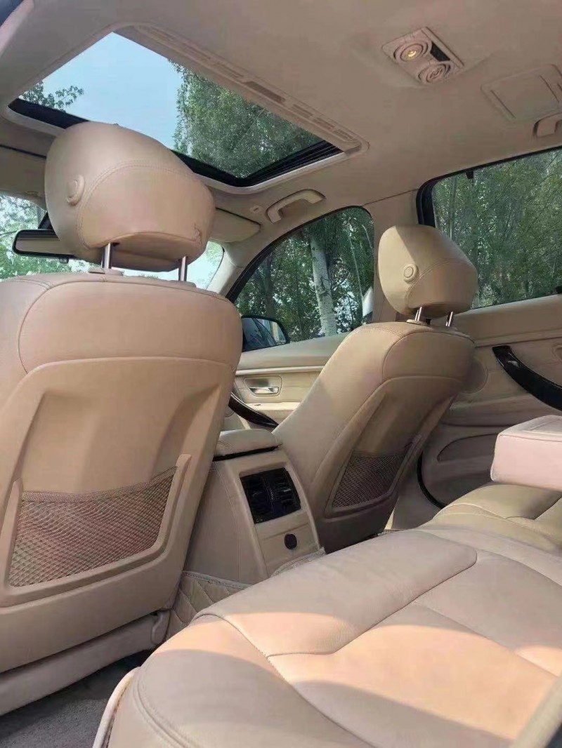 保定14年宝马3系7