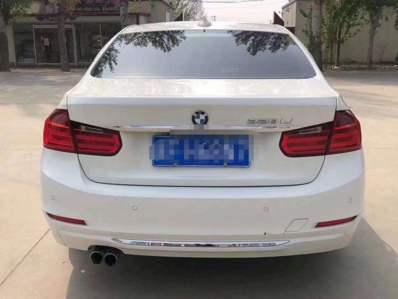 保定14年宝马3系6